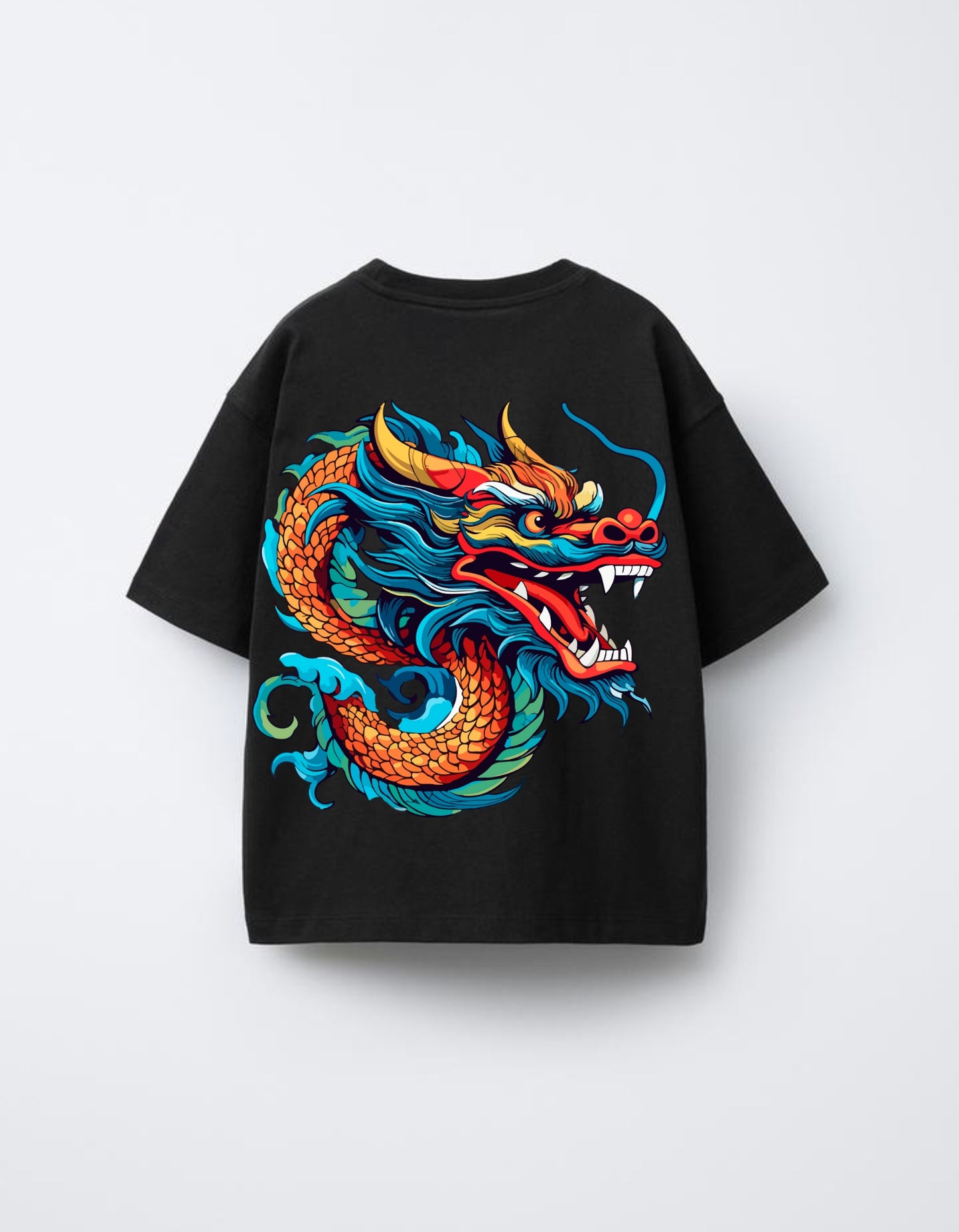 Legendary Dragon Oversized T-shirt