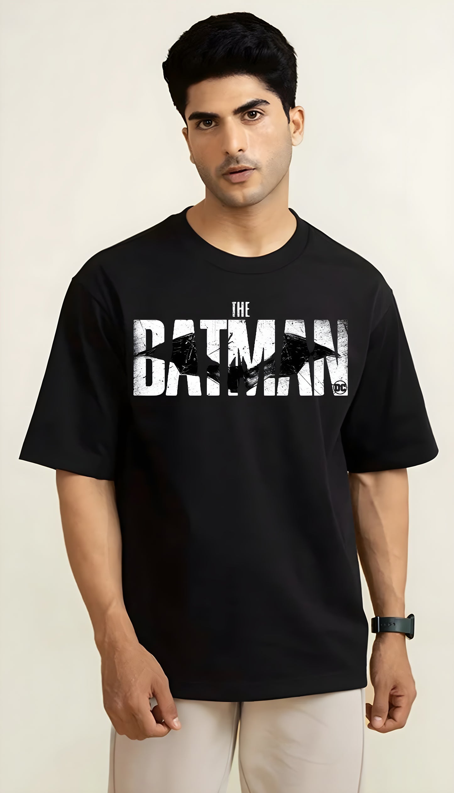 BATMAN Oversized T-shirt