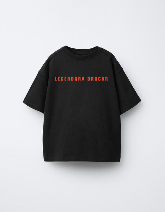 Legendary Dragon Oversized T-shirt