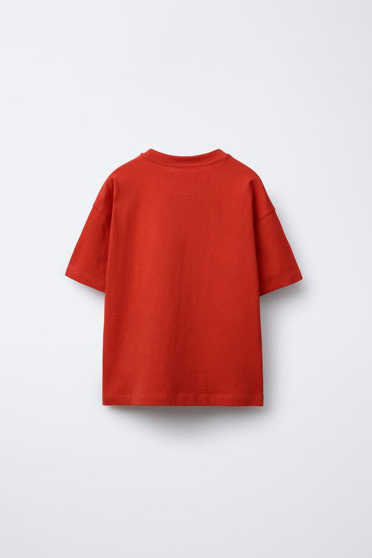 Chicago Bull Oversized T-shirt