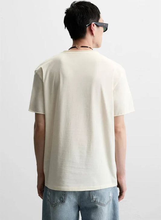 Deer Oversized T-shirt