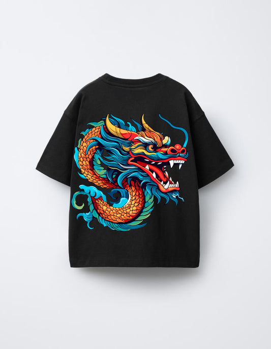 Legendary Dragon Oversized T-shirt